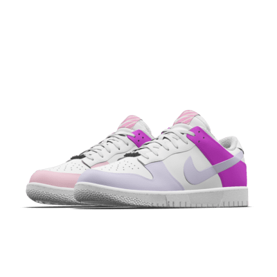 Nike Dunk Low Unlocked By You Custom Women's Shoes. Nike SI